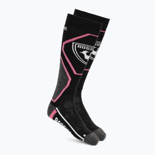 Дамски ски чорапи Rossignol Pure Comfort tea rose