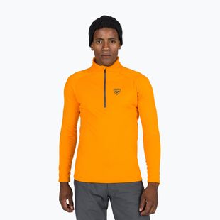 Мъжки суитшърт Rossignol Blackside Fleece Hz sunburst