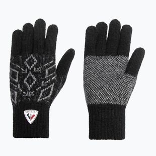 Дамски ръкавици Rossignol Mia G black