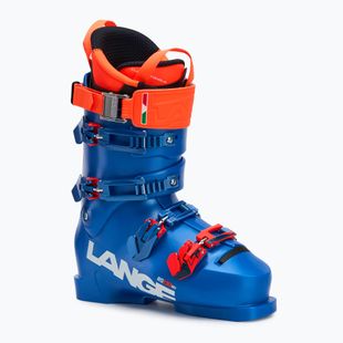 Дамски ски обувки Lange RS 130 MV vibrant blue