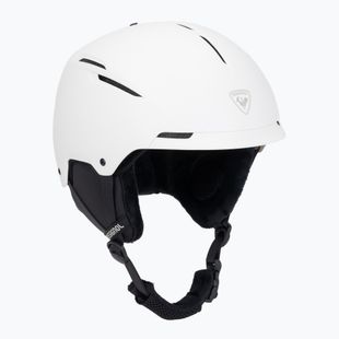 Скиорска каска Rossignol Templar Impacts W white