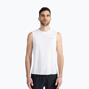 Мъжки потник за бягане Rossignol Sapa Tank white