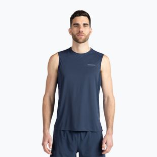 Мъжки потник за бягане Rossignol Sapa Tank dark navy