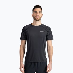 Мъжка тениска за бягане Rossignol Sapa Tee black