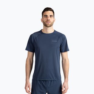 Мъжка тениска за бягане Rossignol Sapa Tee dark navy