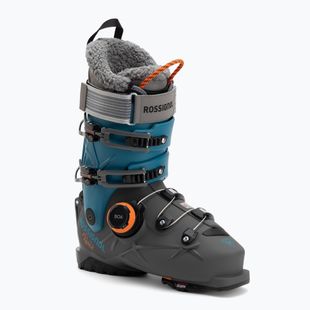 Мъжки ски обувки Rossignol Alltrack 110 HV BOA GW steel grey/petrol blue