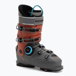 Мъжки ски обувки Rossignol Alltrack 90 HV BOA GW, steel grey/terracotta