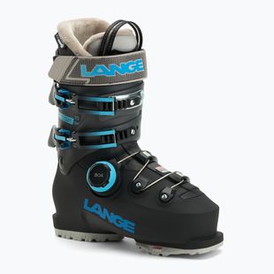 Дамски ски обувки Lange Concept 9.5 W GW BOA black/blue