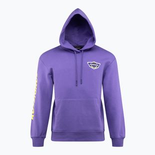 Суитшърт Rossignol Super Hoodie super violet