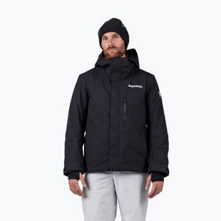 Мъжко скиорско яке Rossignol Velika Insulated black
