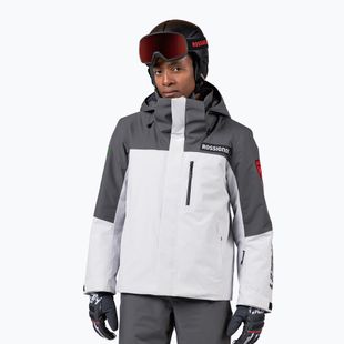 Мъжко скиорско яке Rossignol Hero Velika Insulated soft grey
