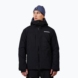 Мъжко скиорско яке Rossignol Outerlimits Insulated black