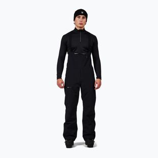 Мъжки скиорски панталони Rossignol Outerlimits Insulated Bib black
