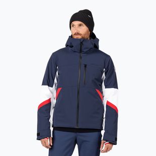 Мъжко скиорско яке Rossignol Ciastel dark navy