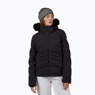 Дамско скиорско яке Rossignol Staci Insulated black