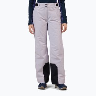 Дамски скиорски панталони Rossignol Insulated galactic lilac