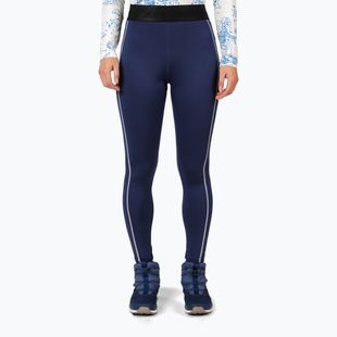 Дамски термоактивни панталони Rossignol JCC Booster Tights cosmic blue