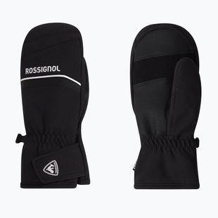 Детски скиорски ръкавици Rossignol Tech Impr M black
