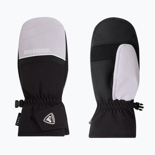 Детски скиорски ръкавици Rossignol Tech Impr M galactic lilac