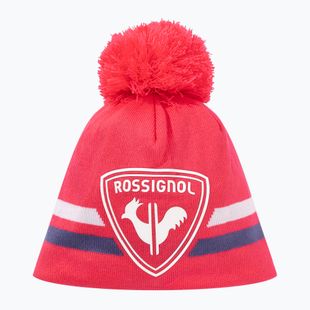 Детска зимна шапка Rossignol Jr Rooster tea rose
