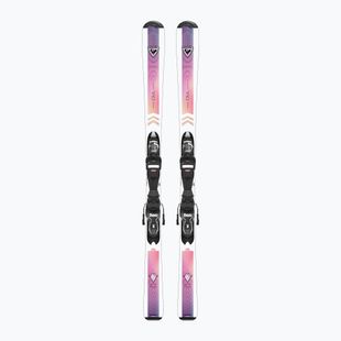 Детски пистови ски Rossignol Diva Jr 130-150 + автомати Xpress 7 GW