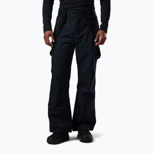 Мъжки скиорски панталони Rossignol Insulated 30" black
