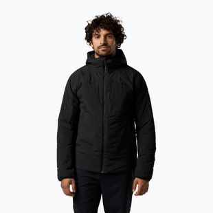 Мъжко яке Rossignol Opside Hoodie Black