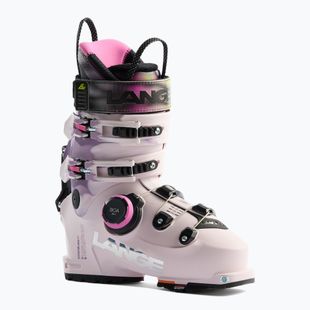 Дамски ски обувки Lange Code 95 W BOA MV GW pink