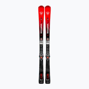 Ски за спускане със ски автомати Rossignol Hero MT TI C.A.M. Konect + NX 12 Konect GW