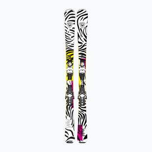 Дамски ски за спускане със ски автомати Rossignol Savage All Mountain Konect + NX 12 Konect GW