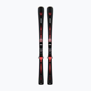 Дамски ски за спускане със ски автомати Rossignol Nova 10 + Xpress W 11 GW