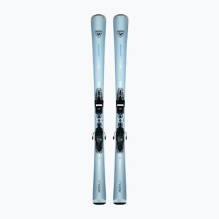 Дамски ски за спускане със ски автомати Rossignol Nova 4 + Xpress W 10 GW