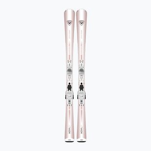 Дамски ски за спускане със ски автомати Rossignol Nova 2 + Xpress W 10 GW
