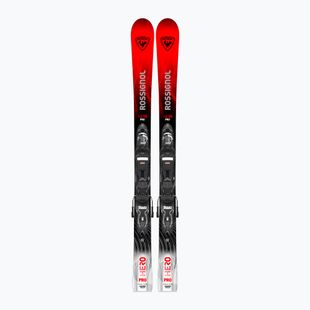 Детски ски за спускане със ски автомати Rossignol Hero Multi-Event Pro 130-160 Jr + Xpress 7 GW