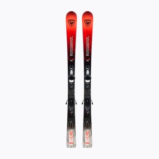Детски ски за спускане със ски автомати Rossignol Hero Multi-Event Pro 110-130 Kid-X + Kid 4 GW