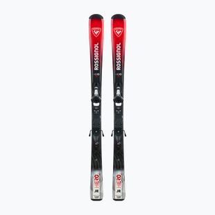 Детски ски за спускане със ски автомати Rossignol Hero Jr 100-140 + Kid 4 GW