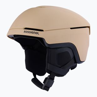 Скиорска каска Rossignol Arcade sand
