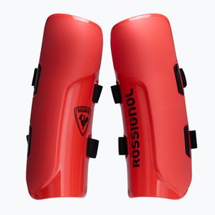 Протектори за подбедрица Rossignol Hero Leg Jr red