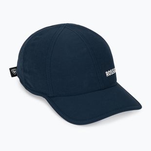 Шапка с козирка Rossignol Active dark navy