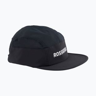 Шапка с козирка Rossignol Active 5 Panel black