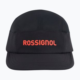 Шапка с козирка Rossignol Active 5 Panel black/red