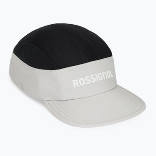 Шапка с козирка Rossignol Active 5 Panel light grey