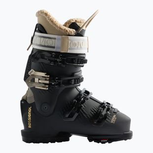 Дамски ски обувки Rossignol Vizion 4B 80 PRO GW W black