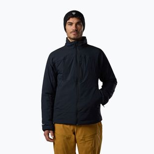 Мъжко софтшел яке Rossignol Opside black