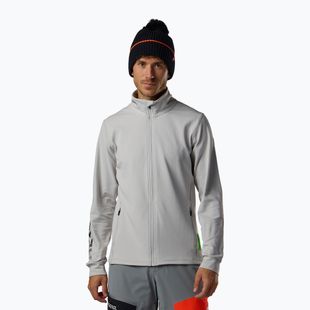 Мъжки суитшърт Rossignol Hero Stretch Fleece light grey