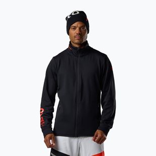 Мъжки суитшърт Rossignol Hero Stretch Fleece black
