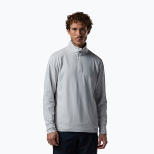 Мъжки скиорски суитшърт Rossignol Mid Layer Stertch Half Zip light grey