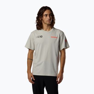 Мъжка тениска Rossignol Hero Tee light grey