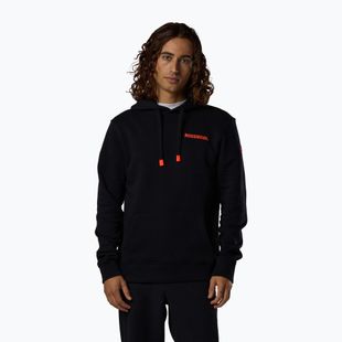 Мъжки суитшърт Rossignol Hero Hoodie black