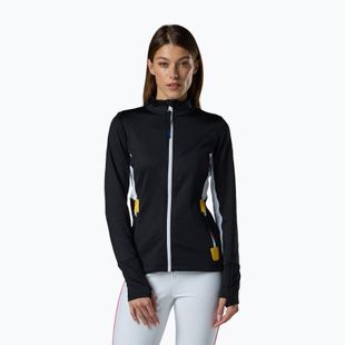 Дамски скиорски суитшърт Rossignol JCC Fleece black